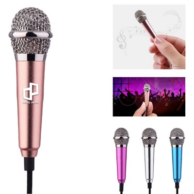 Portable Mini Microphone