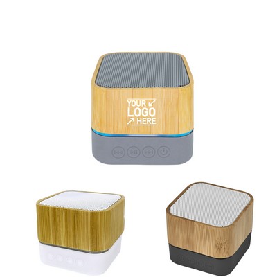 Eco Bamboo Wireless Speaker