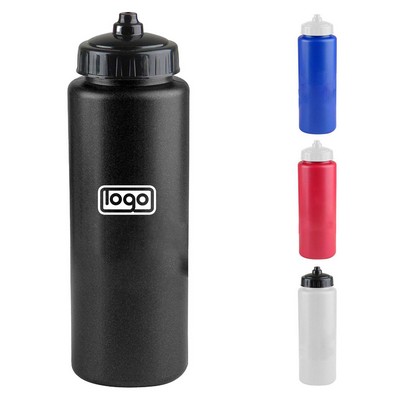 34 Oz Stainless Steel Sports Insulated Bottle