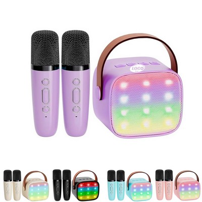 Mini Karaoke Machine