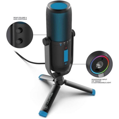 JLab Audio Talk Pro Usb Microphone