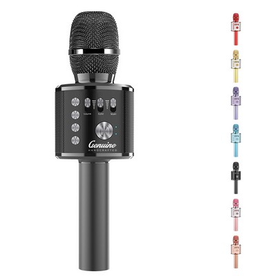 Wireless Karaoke Microphone