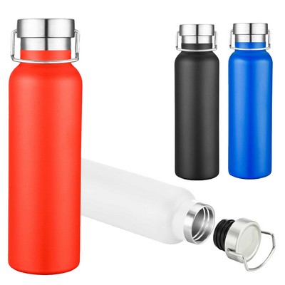 20 oz. Double Wall SS Vacuum Bottle