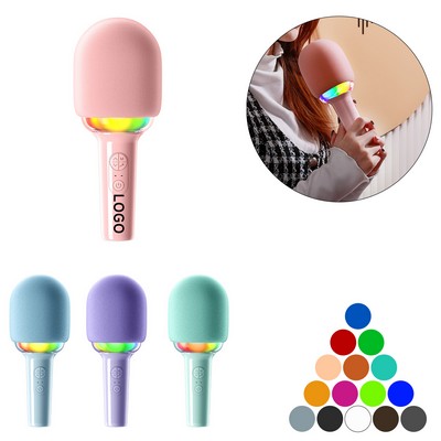 2" 1 Speakers Microphone