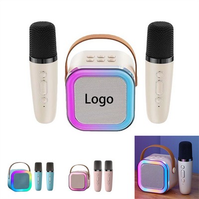 Microphone Wireless Speaker