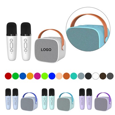 Wireless Microphone Speaker System