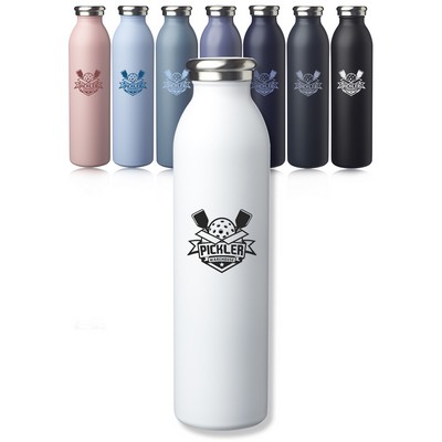 20 oz. Posh Stainless Steel Water Bottles