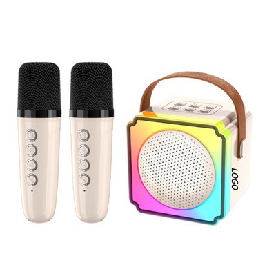 Portable Wireless Bluetooth Speaker - With Dual Mic