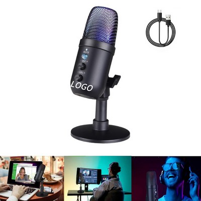 Live Streaming Microphone