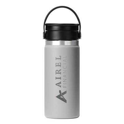 Hydro Flask® Wide Mouth With Flex Sip™ Lid 16oz