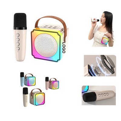 Wireless Karaoke Speaker