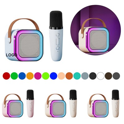 Speaker With Microphone