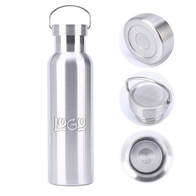 17oz Stainless Steel Thermal Insulated Bottle