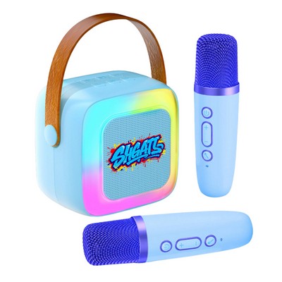 Mini Karaoke Machine