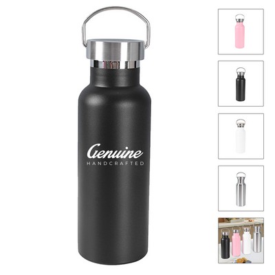 22 oz Vacuum Insulated Water Bottle