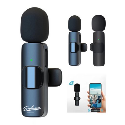 3" 1 Wireless Microphone