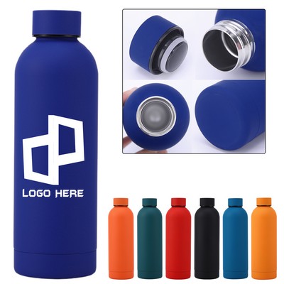 17Oz Insulated Water Bottles Cups