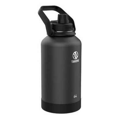 Takeya® Active 64 oz Stainless Steel Bottle