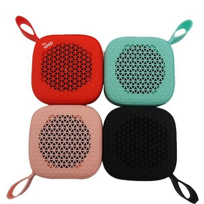 ABS Portable Wireless® Speaker